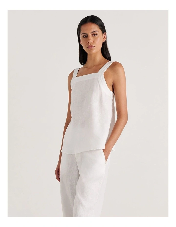 Gigi Tie Back Top image 3