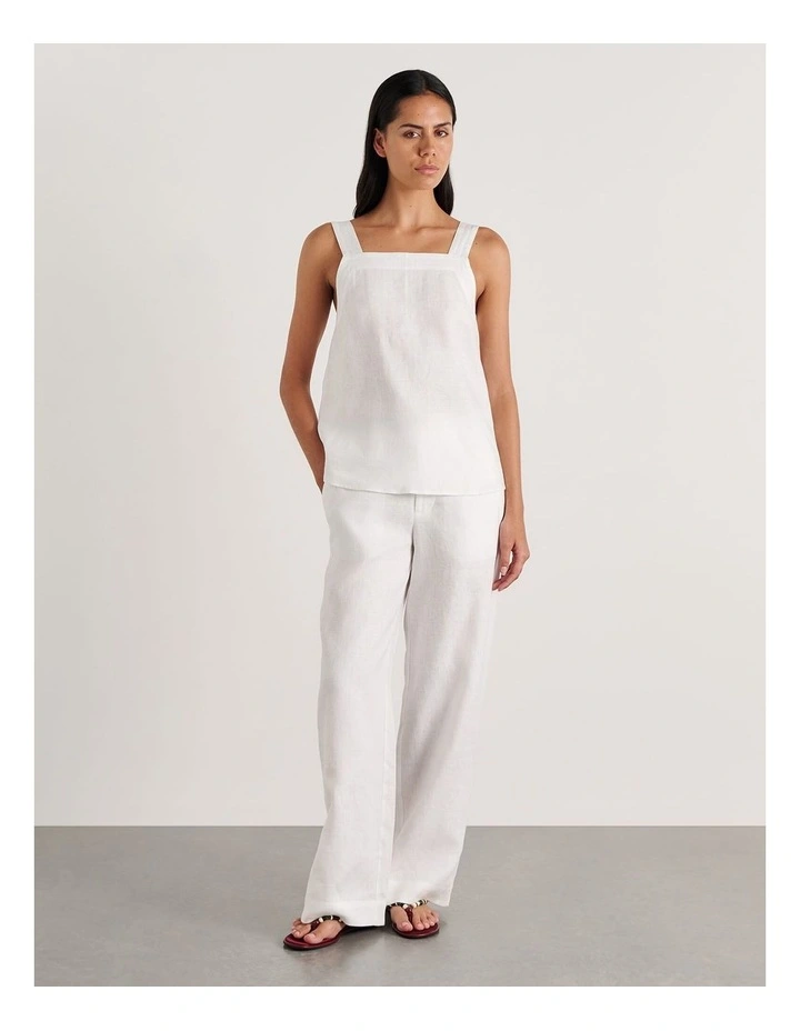 Gigi Tie Back Top image 4