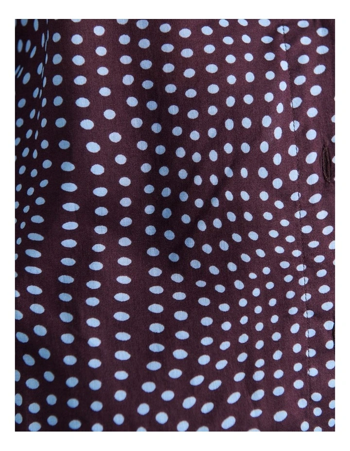 Ania Spot Long Sleeve Shirt image 6