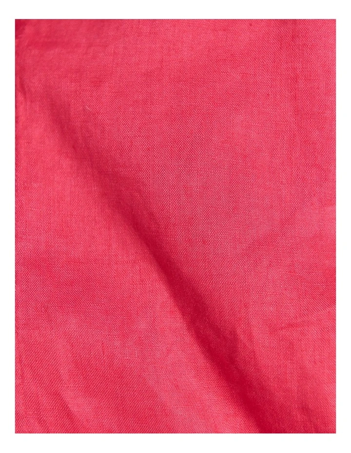 Zuri Side Tie Shirt image 6
