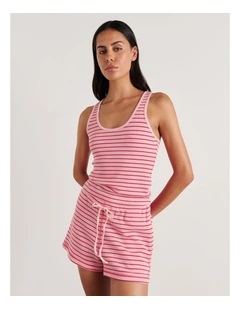 Milly Waffle Tank