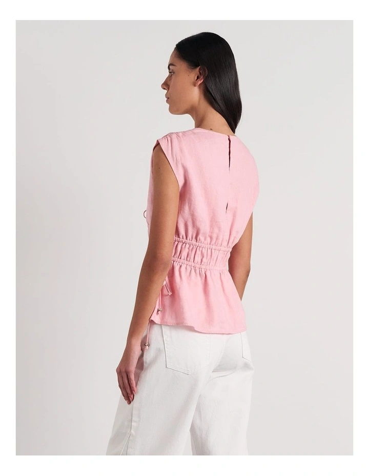 Noa Tie Top image 2