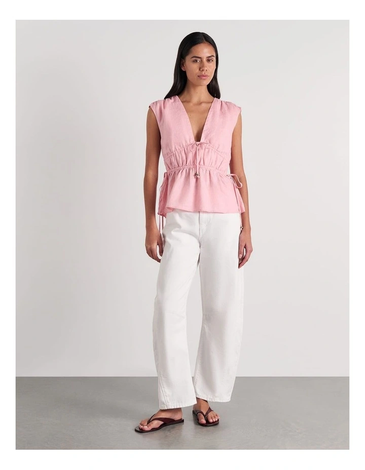 Noa Tie Top image 4