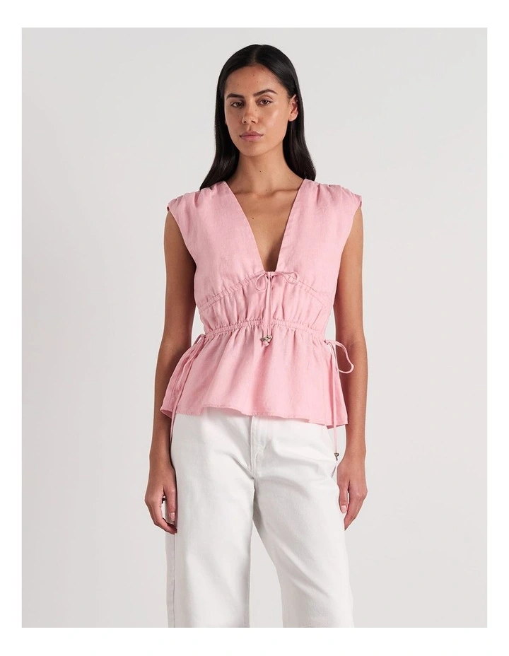Noa Tie Top image 5