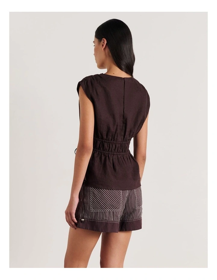 Noa Tie Top image 2