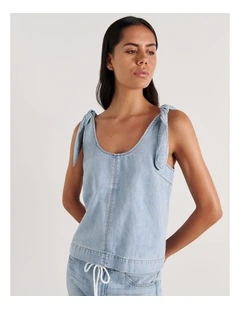 Loe Tie Top
