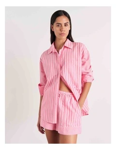Etta Stripe Shirt