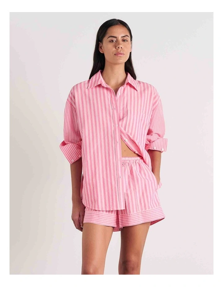 Etta Stripe Shirt image 3