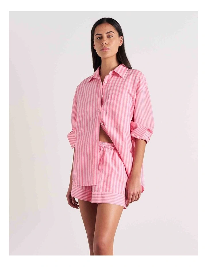 Etta Stripe Shirt image 4