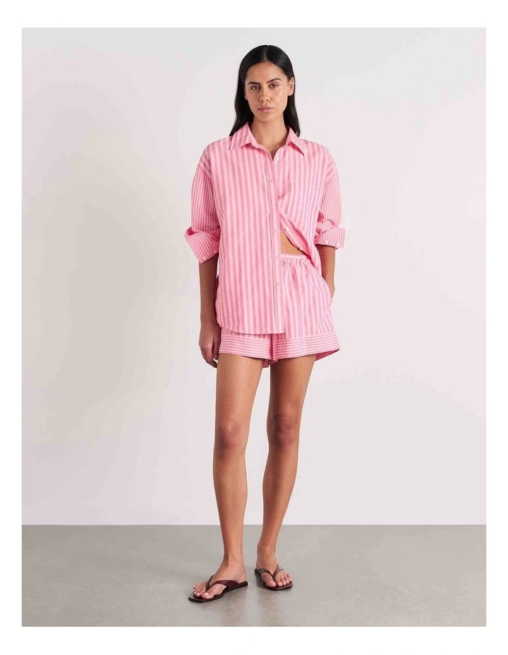 Etta Stripe Shirt image 5