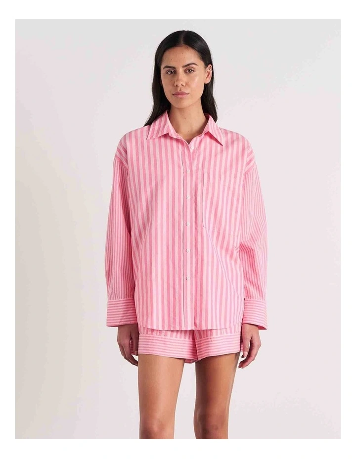 Etta Stripe Shirt image 6