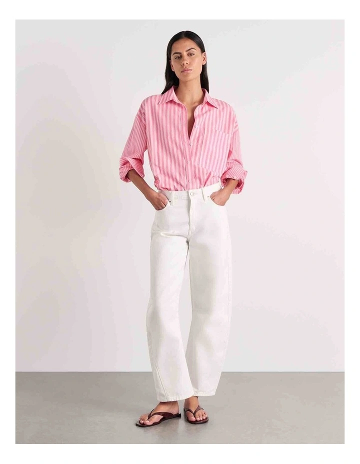 Etta Stripe Shirt image 7