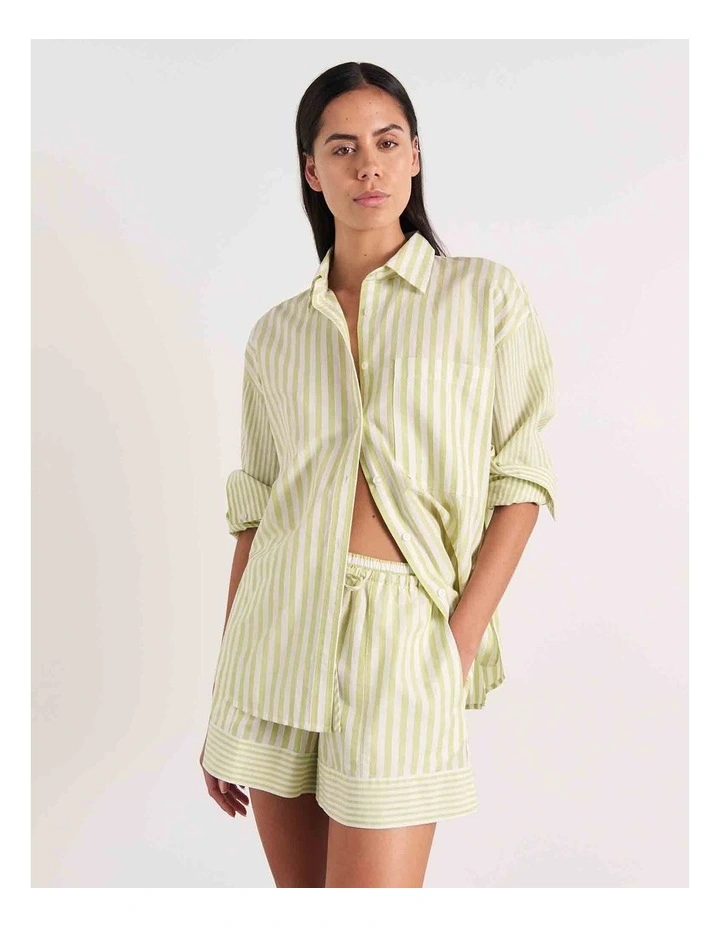 Etta Stripe Shirt image 1