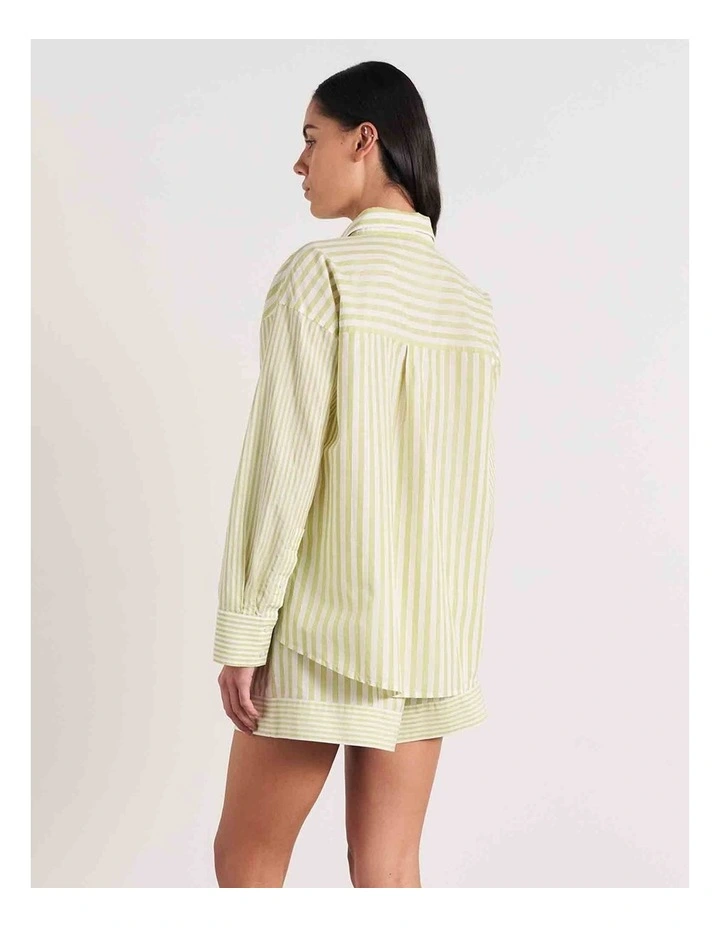 Etta Stripe Shirt image 2