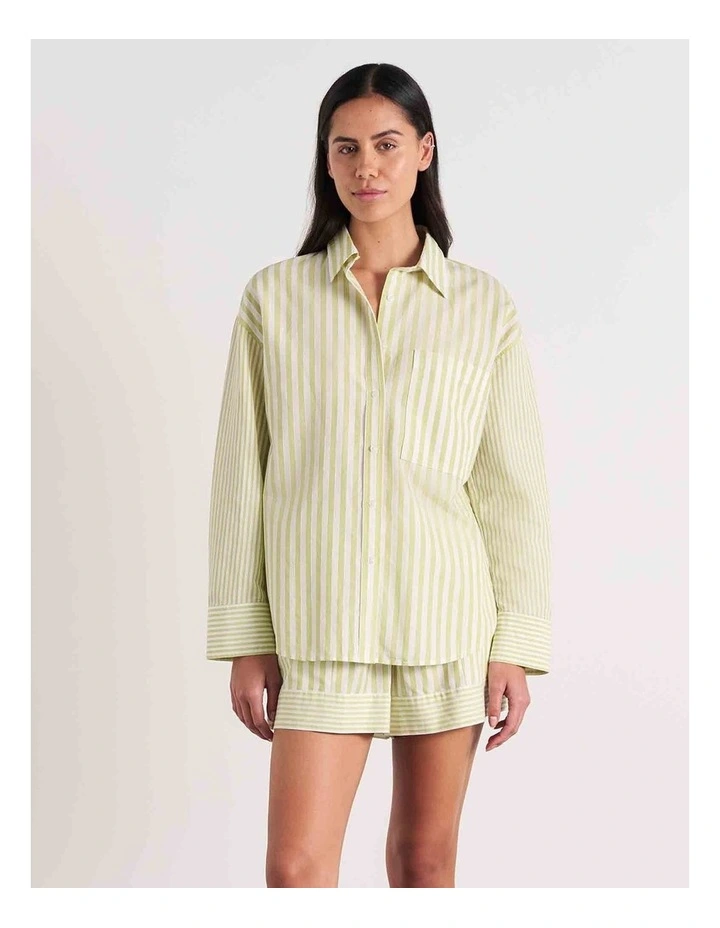 Etta Stripe Shirt image 3