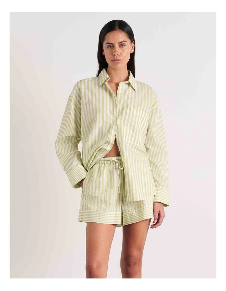 Etta Stripe Shirt image 4