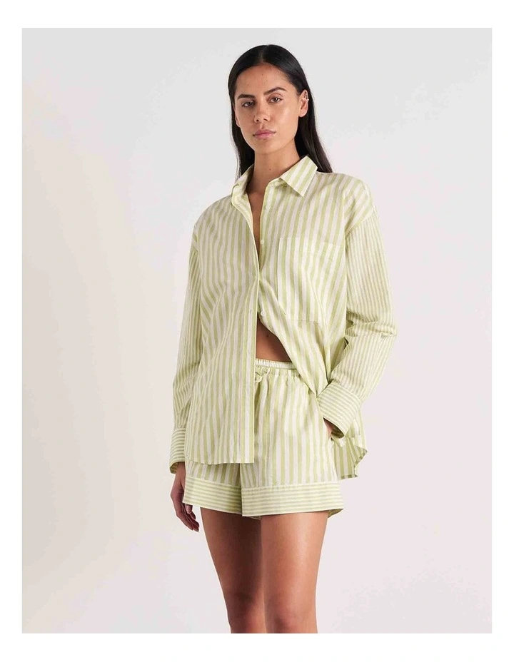 Etta Stripe Shirt image 5