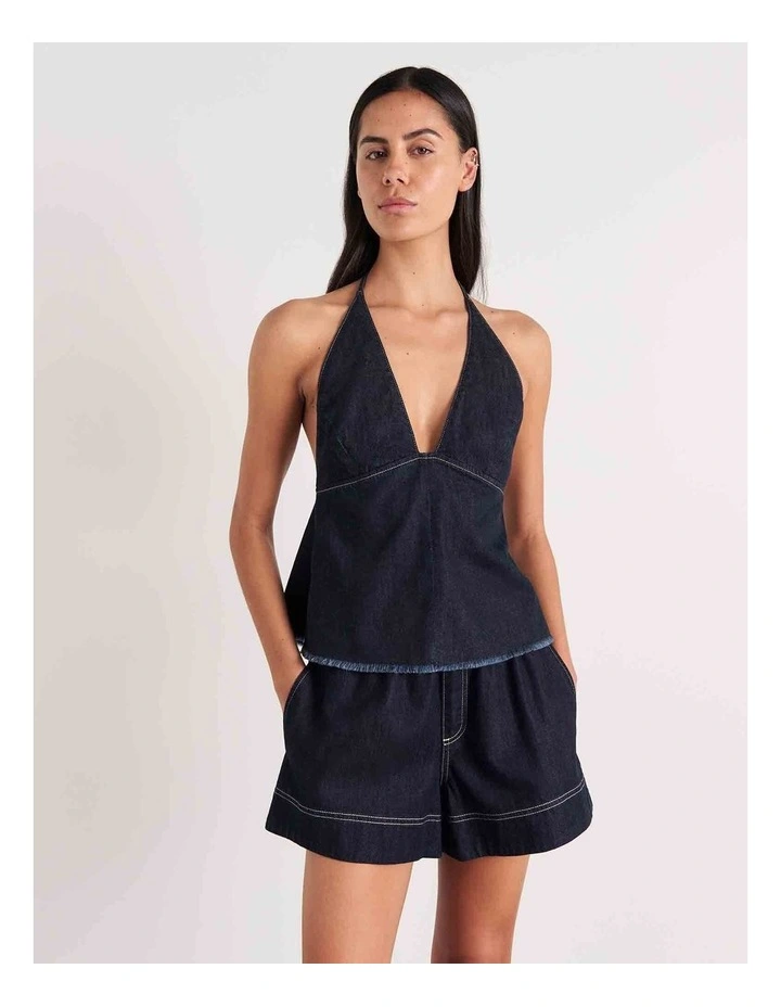 Loe Halter Top image 1