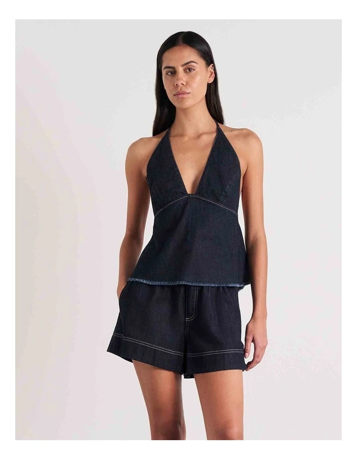 Loe Halter Top image 5