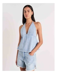 Loe Halter Top