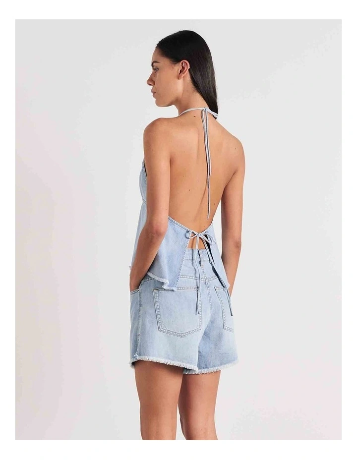 Loe Halter Top image 2