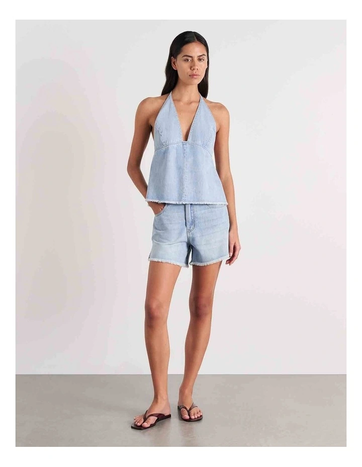 Loe Halter Top image 4