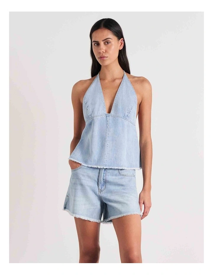 Loe Halter Top image 5