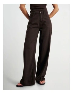 Loe Mid Rise Jean