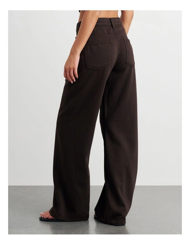 Loe Mid Rise Jean image 2