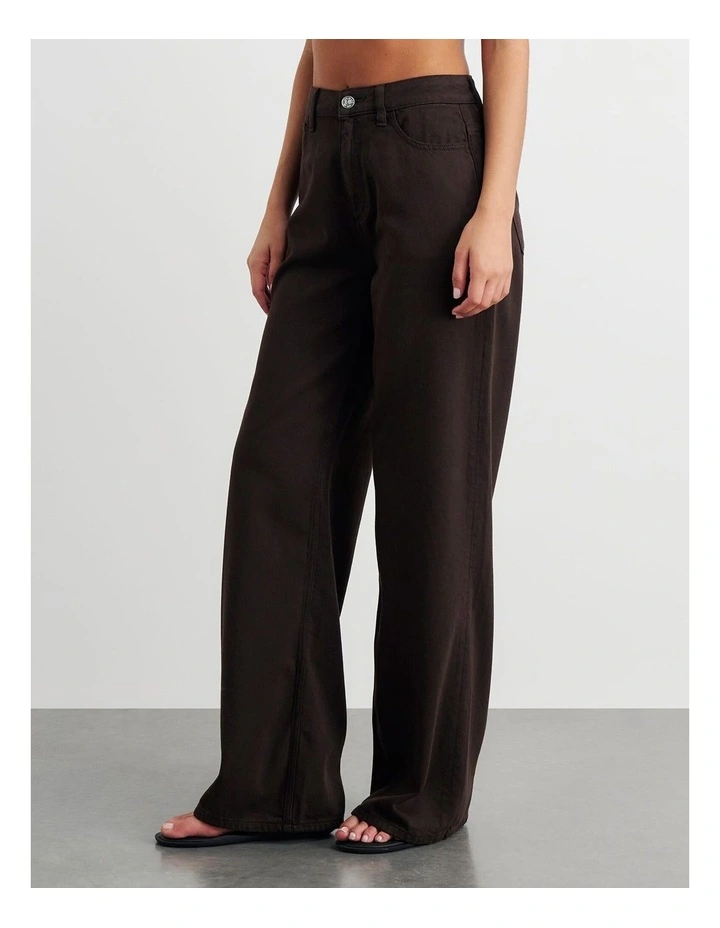 Loe Mid Rise Jean image 3