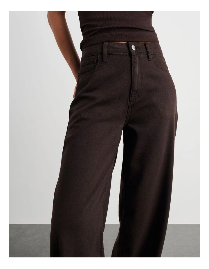 Loe Mid Rise Jean image 6