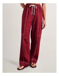 Gigi Relaxed Pant