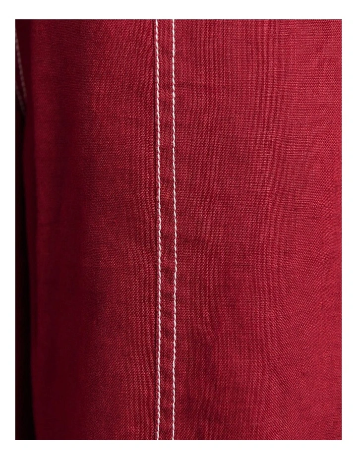 Gigi Relaxed Pant image 7