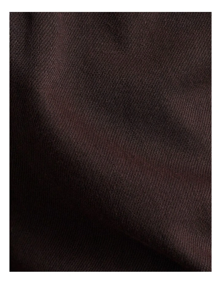 Loe Denim Pull On Short image 7