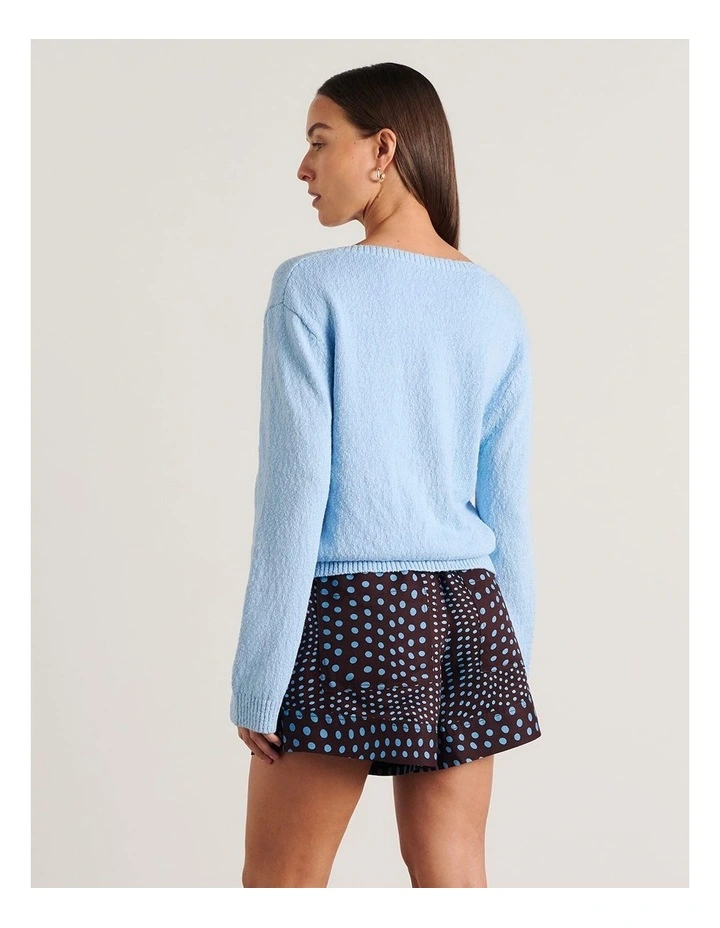 Arden Long Sleeve Top image 2
