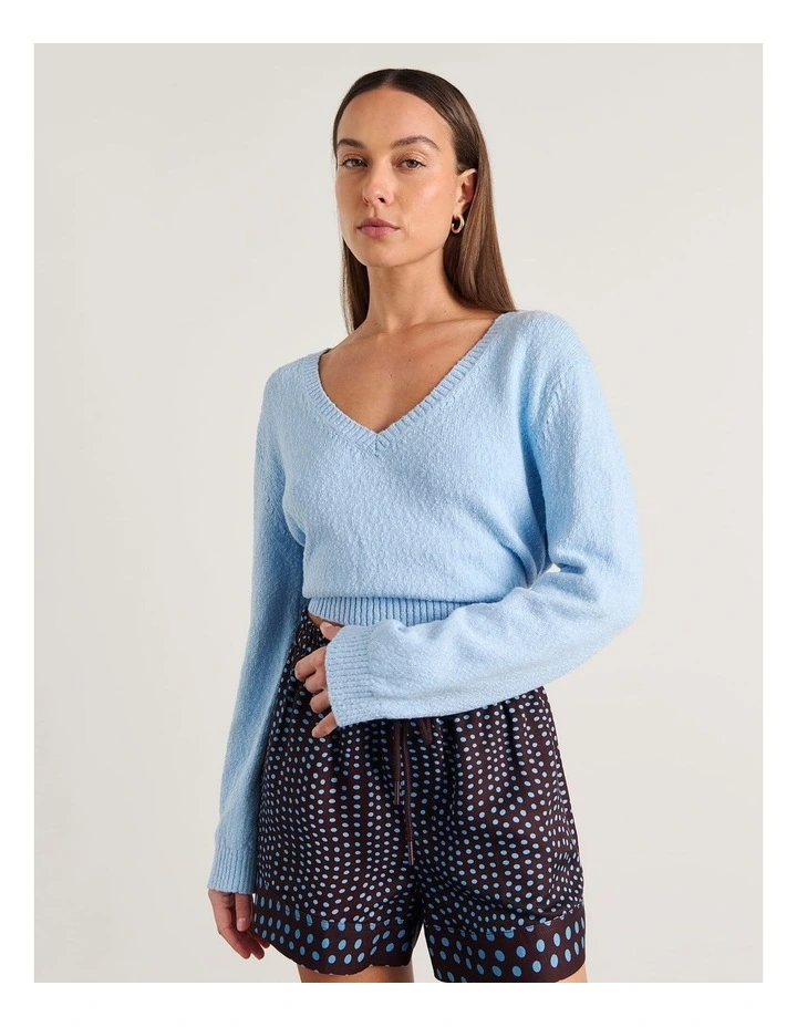Arden Long Sleeve Top image 4