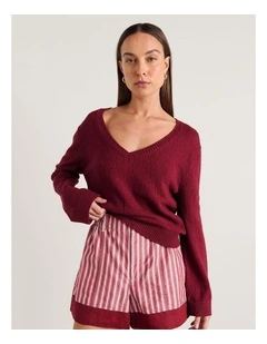 Arden Long Sleeve Top