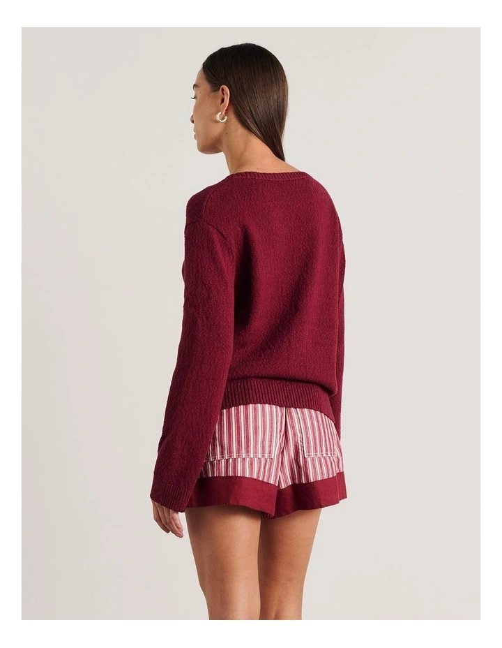 Arden Long Sleeve Top image 2