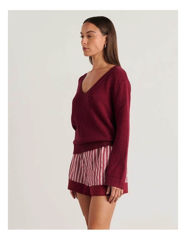 Arden Long Sleeve Top image 3