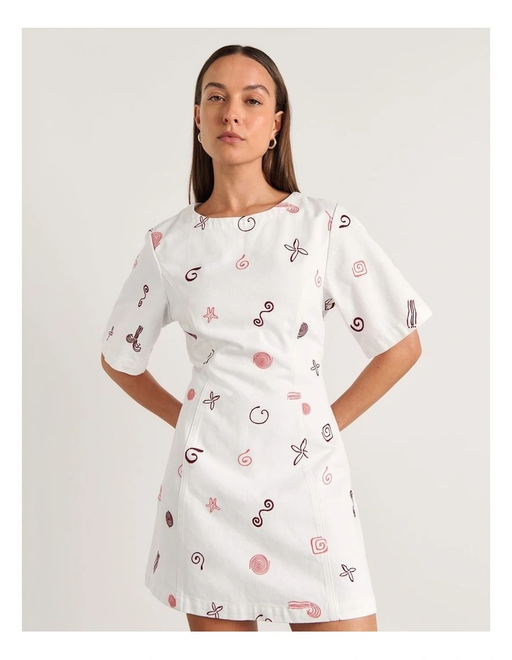 Bowie Mini Dress image 1