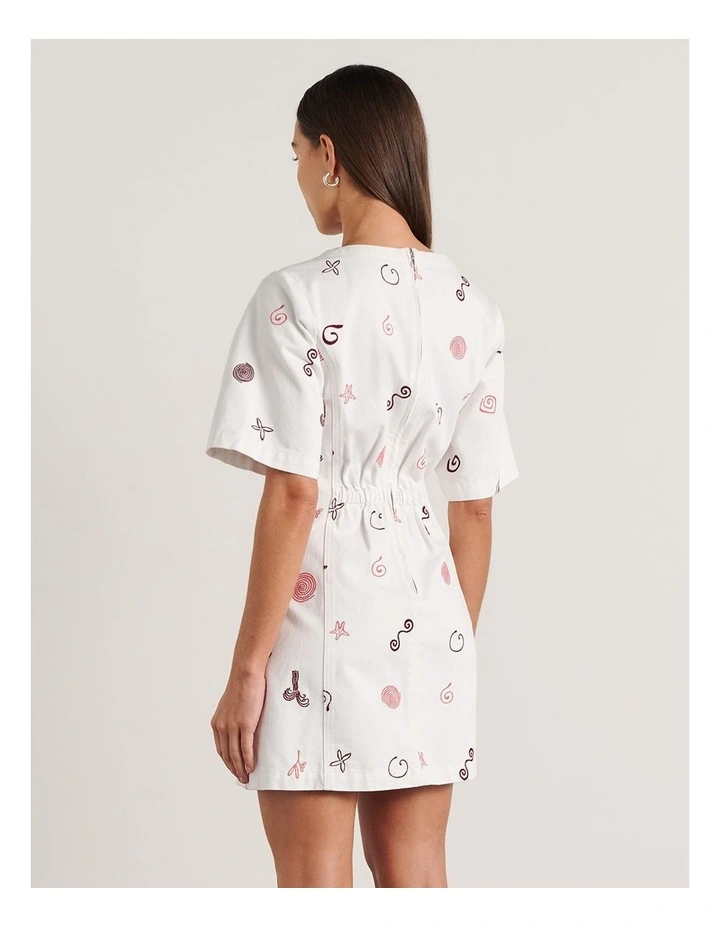 Bowie Mini Dress image 2