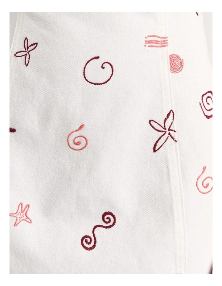 Bowie Mini Dress image 6