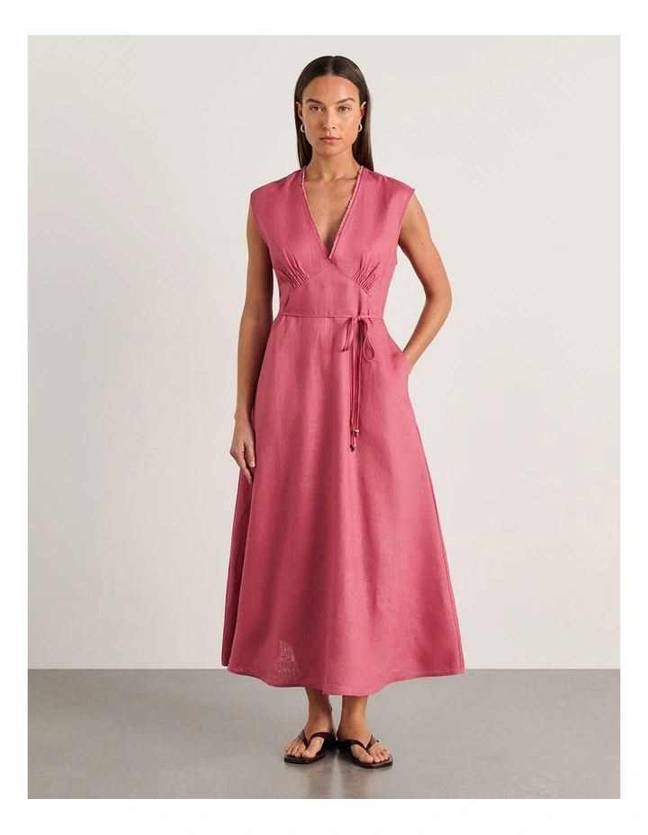 Lola Midi Dress image 4