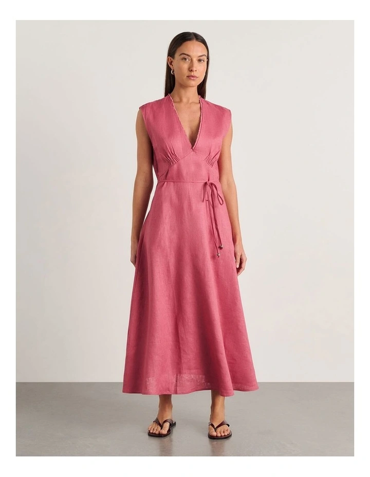 Lola Midi Dress image 6