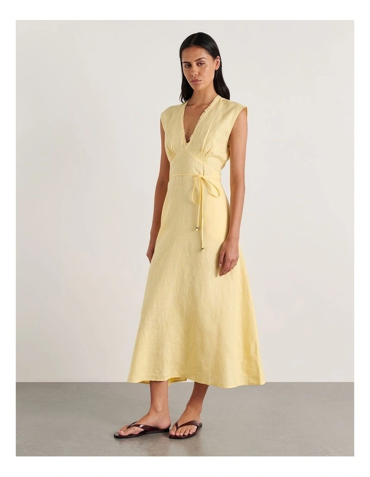 Lola Midi Dress image 3