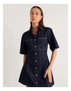 Loe Denim Dress