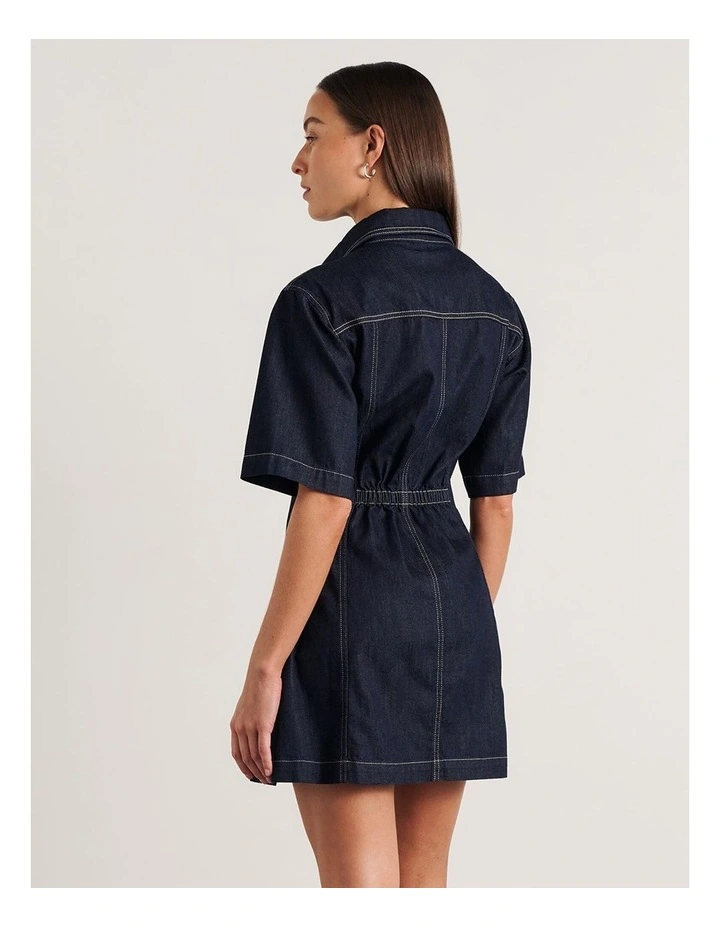 Loe Denim Dress image 2