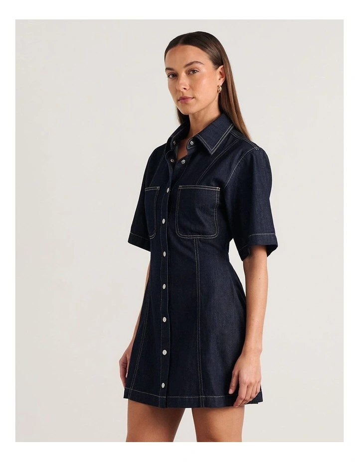 Loe Denim Dress image 3