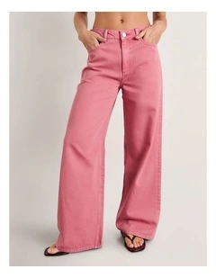 Loe Mid Rise Jean