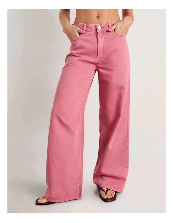 Loe Mid Rise Jean image 1